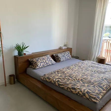 Apartmán Bright Loft With Large Terrace Kostnice