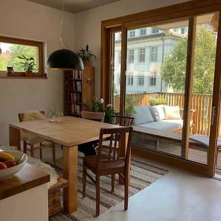 Bright Loft With Large Terrace *
