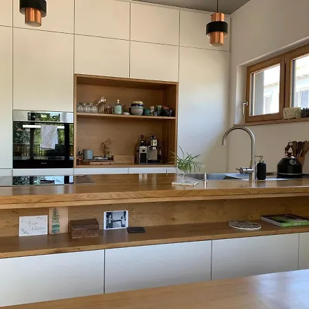 Bright Loft With Large Terrace Kostnice