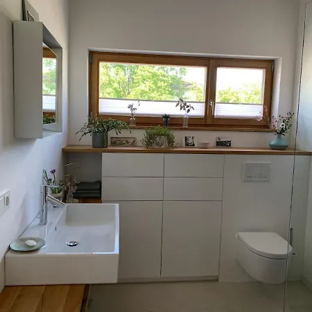 Bright Loft With Large Terrace Apartmán *