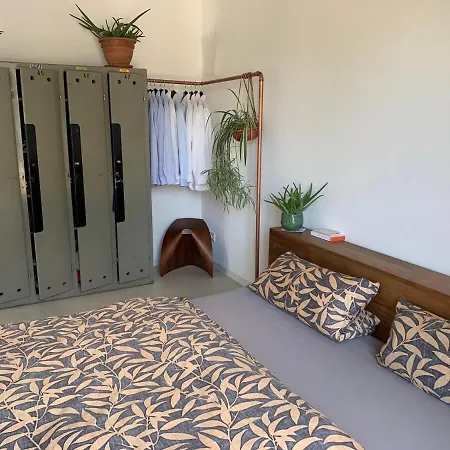 Apartmán Bright Loft With Large Terrace