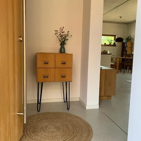 Apartmán Bright Loft With Large Terrace Kostnice