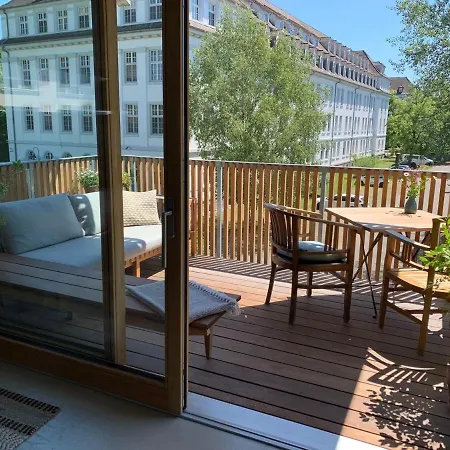 Bright Loft With Large Terrace * Kostnice
