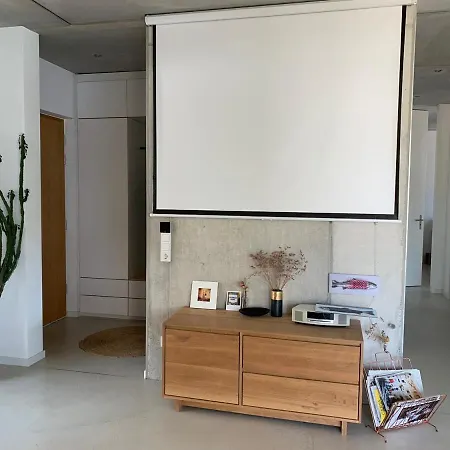 Bright Loft With Large Terrace * Kostnice